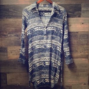 Tularosa long shirt